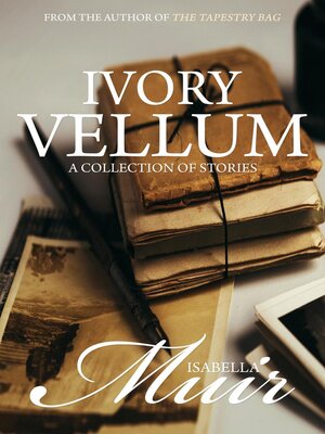 cover image of Ivory Vellum